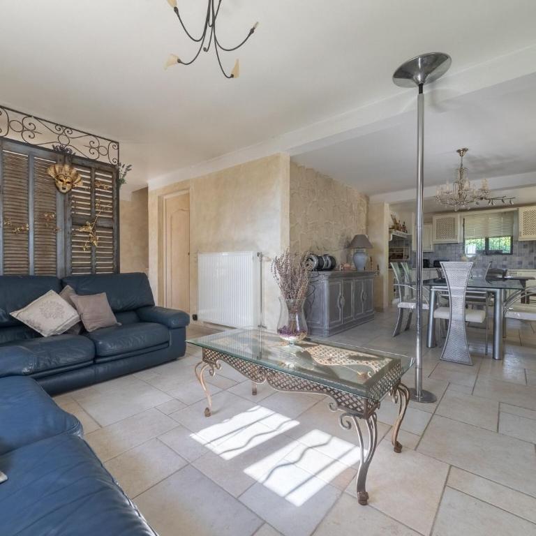 Relaxing Provence Hideaway - Villa 4 Chambres - 9