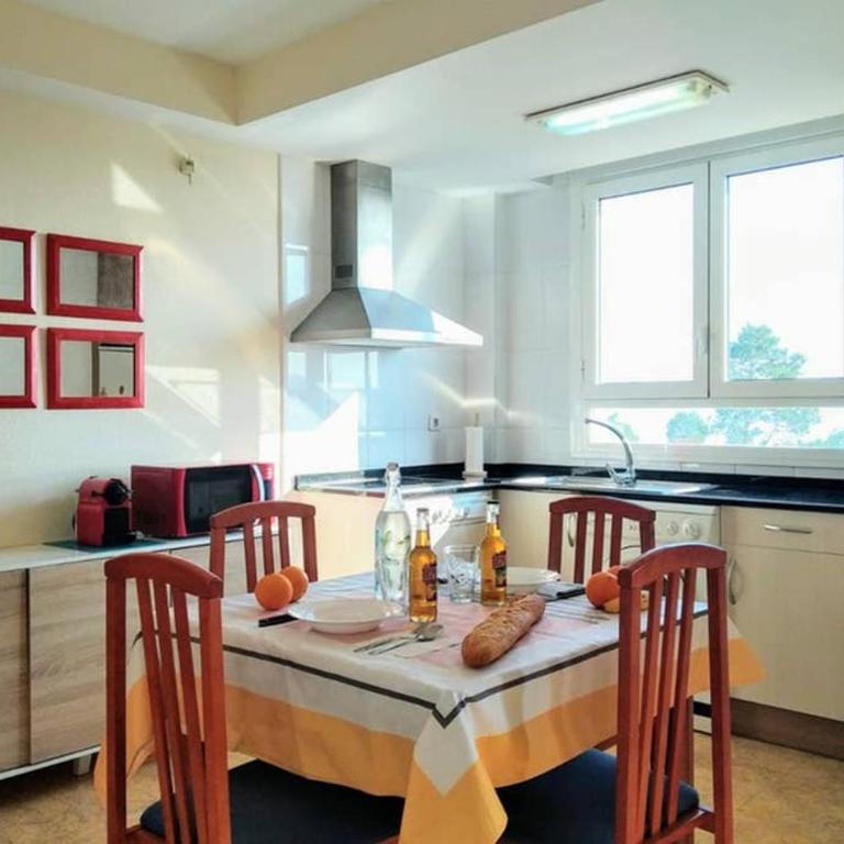 Casa a 5 min de Cala Blanca [Wi-Fi GARAJE PISCINA] - Apartamento de 2 dormitorios - 6