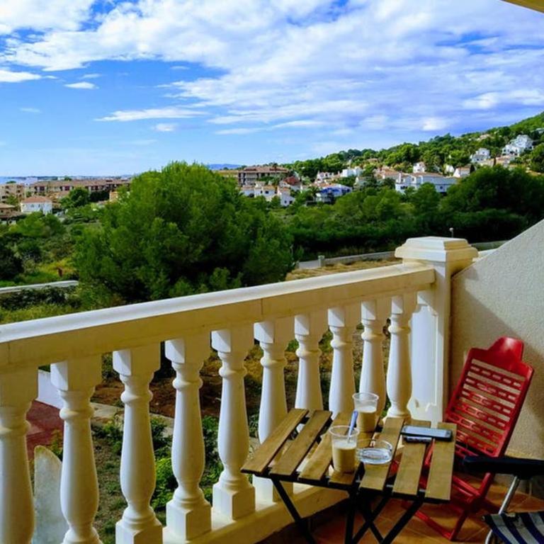 Casa a 5 min de Cala Blanca [Wi-Fi GARAJE PISCINA] - Apartamento de 2 dormitorios - 27
