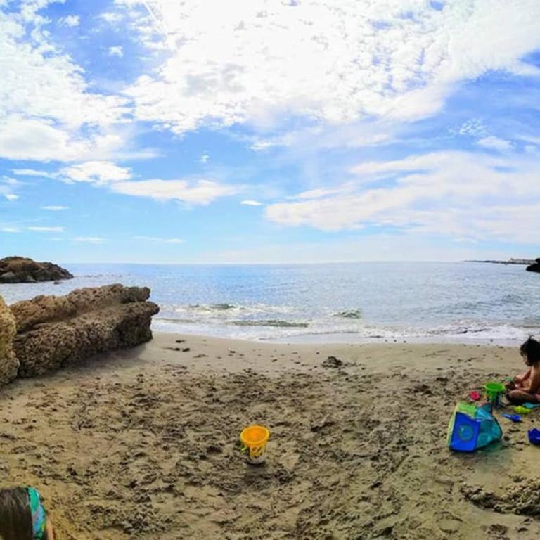 Casa a 5 min de Cala Blanca [Wi-Fi GARAJE PISCINA] - Apartamento de 2 dormitorios - 32