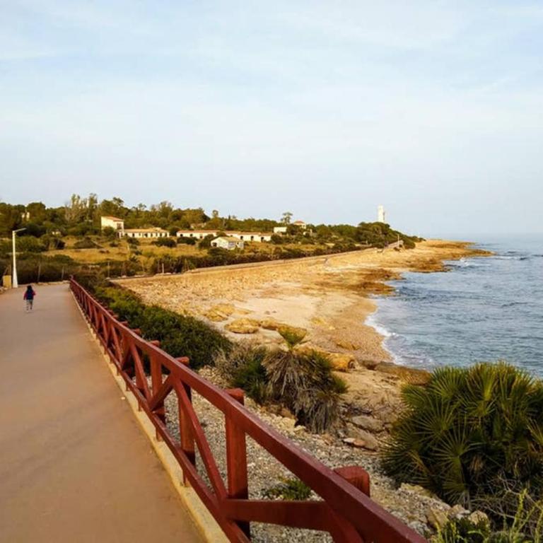 Casa a 5 min de Cala Blanca [Wi-Fi GARAJE PISCINA] - Apartamento de 2 dormitorios - 33