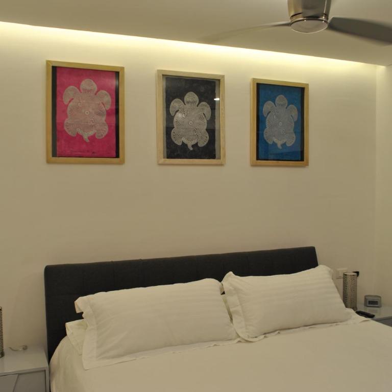 Healing Condo - One-Bedroom Apartment - 1