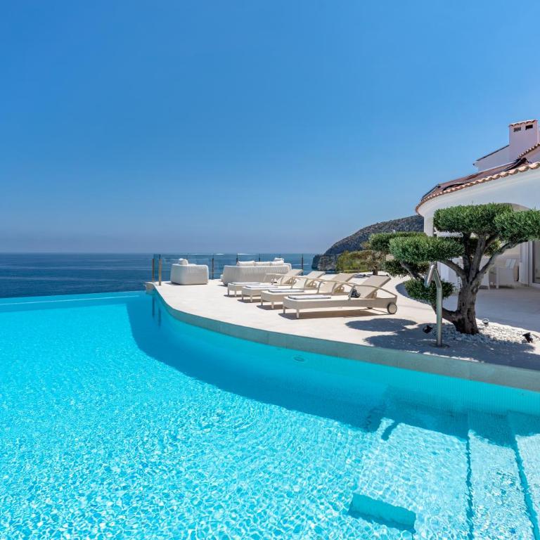 Maryvilla Inspiracion y Vacaciones - Grand Villa Penon - Villa de 7 dormitorios - 7