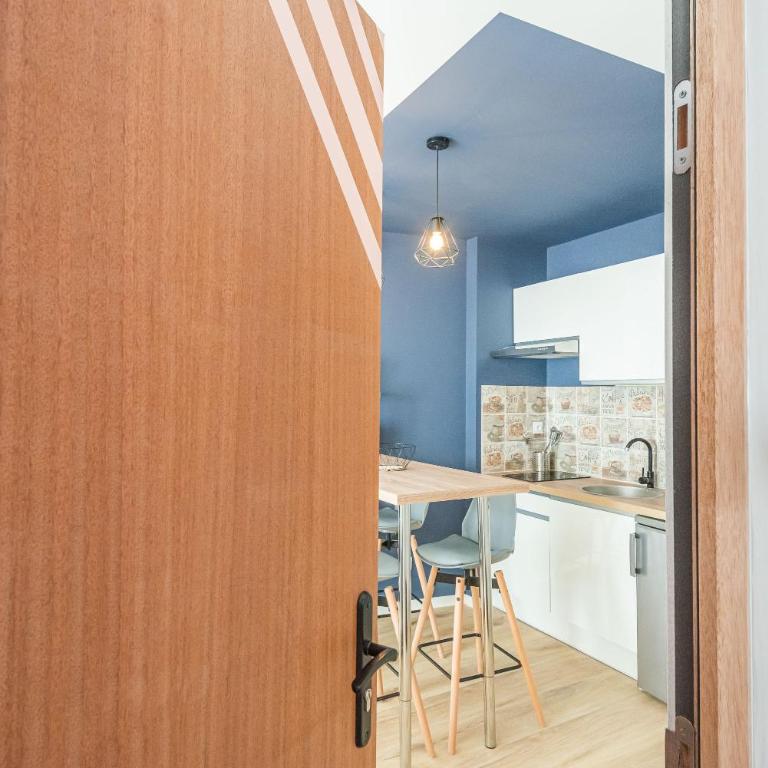 Le Cosy Narbonnais - Apartment mit 1 Schlafzimmer - 8
