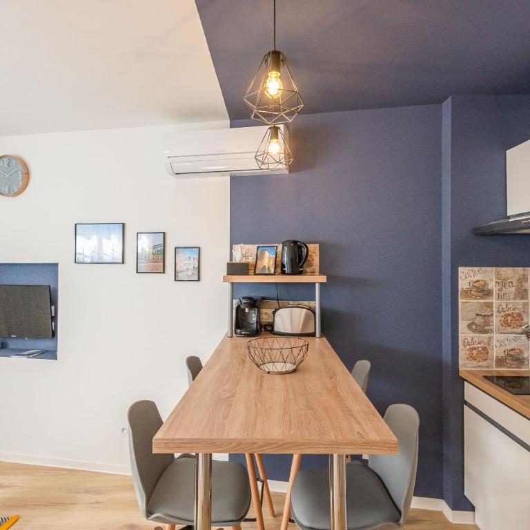 Le Cosy Narbonnais - Apartment mit 1 Schlafzimmer - 15