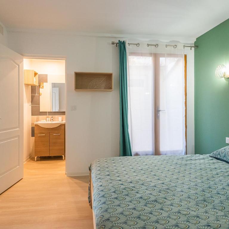 L'Exotique Narbonnais - Apartment mit 1 Schlafzimmer - 4
