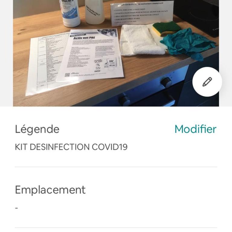 COCOONING - Appartement 1 Chambre - 2