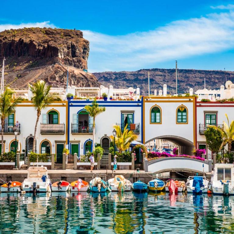 Puerto De Mogan Castillete 4 by El Sirocco - Apartamento - 1