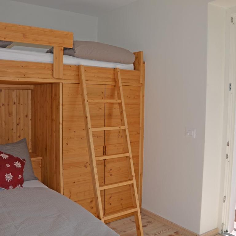 Casa vacanze Heidi e Peter Val di Rabbi - Apartment mit 2 Schlafzimmern - 16
