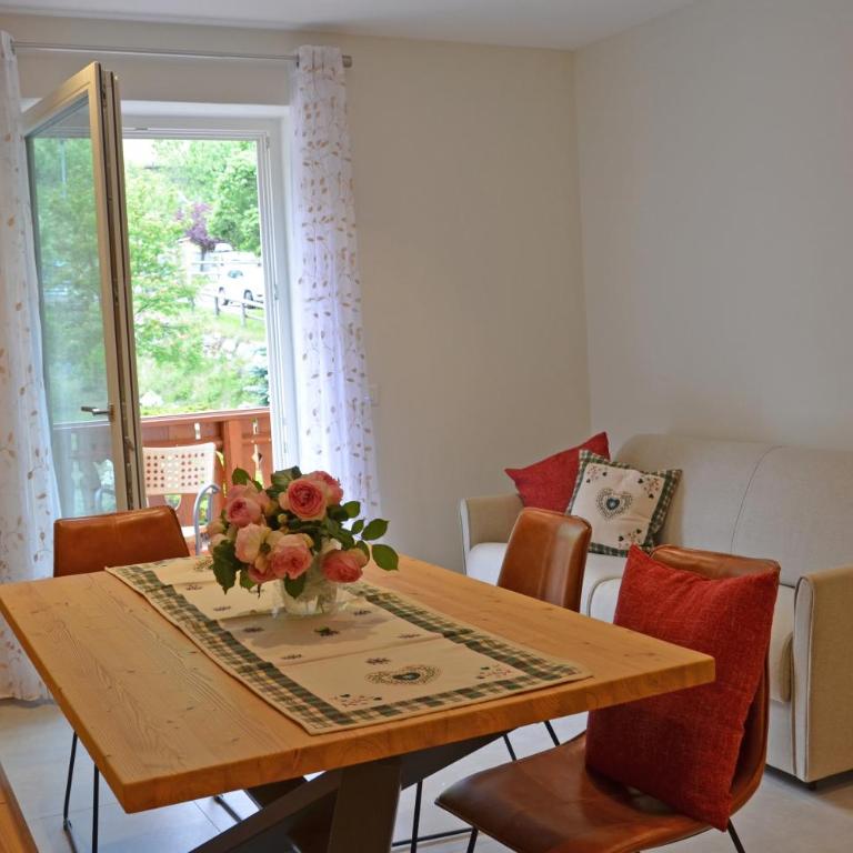 Casa vacanze Heidi e Peter Val di Rabbi - Apartment mit 2 Schlafzimmern - 12