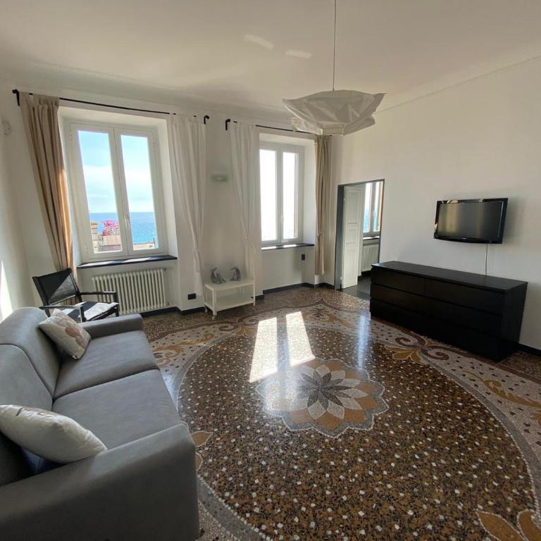 Infinity Mare/Monti - Apartment mit Meerblick - 10