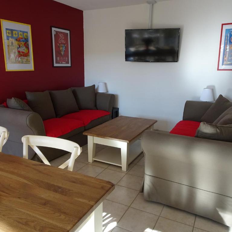 Les Manades - Apartamento de 2 dormitorios - 4