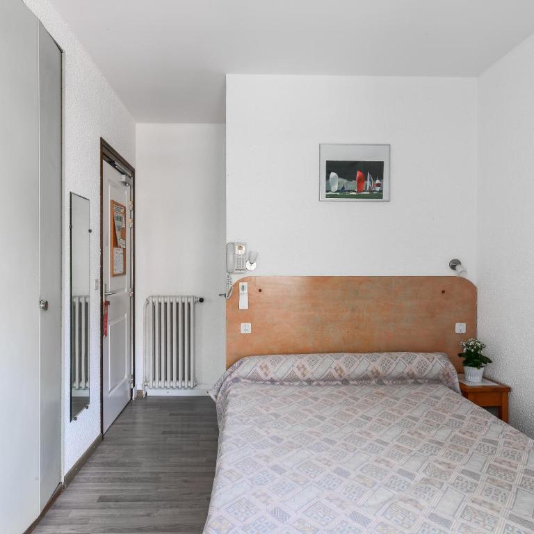 Le Preconil - Chambre Double avec Terrasse - 9