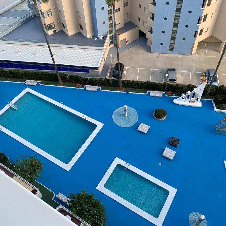 SERVICE APART LAZARO- Apartamentos Aguamarina - Dos dormitorios - 2 Bedrooms - Apartamento de 2 dormitorios - 27