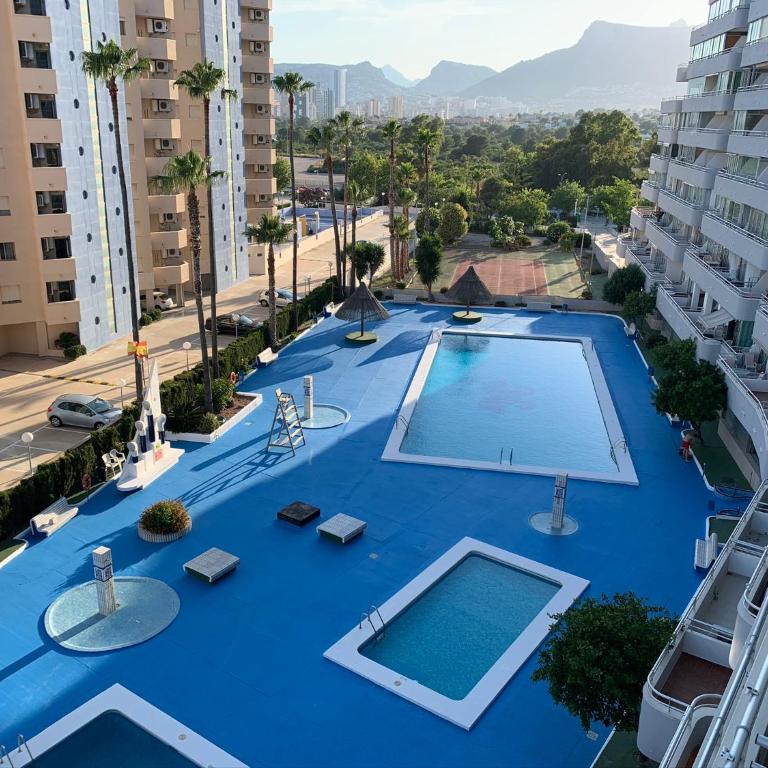 SERVICE APART LAZARO- Apartamentos Aguamarina - Dos dormitorios - 2 Bedrooms - Apartamento de 2 dormitorios - 22
