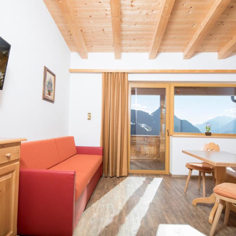 Hotel & Alpengasthof Pinzgerhof - Deluxe Dreibettzimmer mit Balkon - 3