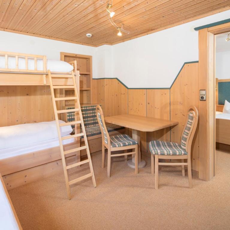Hotel & Alpengasthof Pinzgerhof - Deluxe Familienzimmer - 5