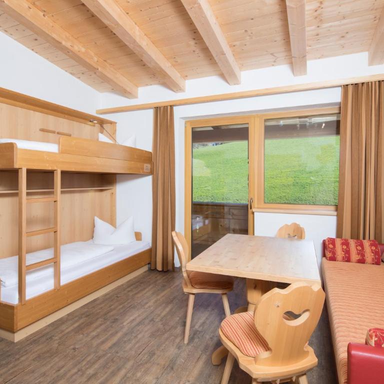 Hotel & Alpengasthof Pinzgerhof - Deluxe Familienzimmer - 4