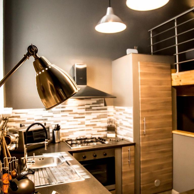 "Here" Mini loft Alghero - Loft - 28