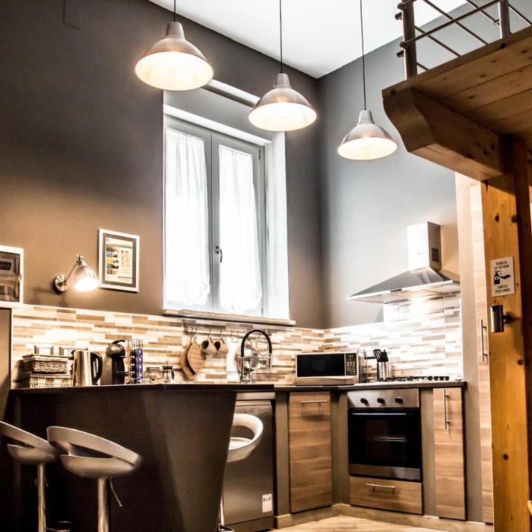 "Here" Mini loft Alghero - Loft - 31