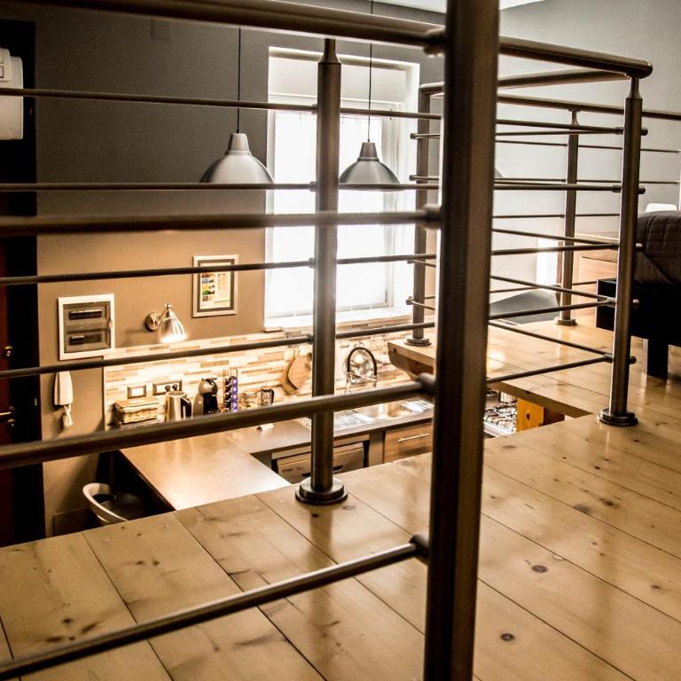 "Here" Mini loft Alghero - Loft - 33