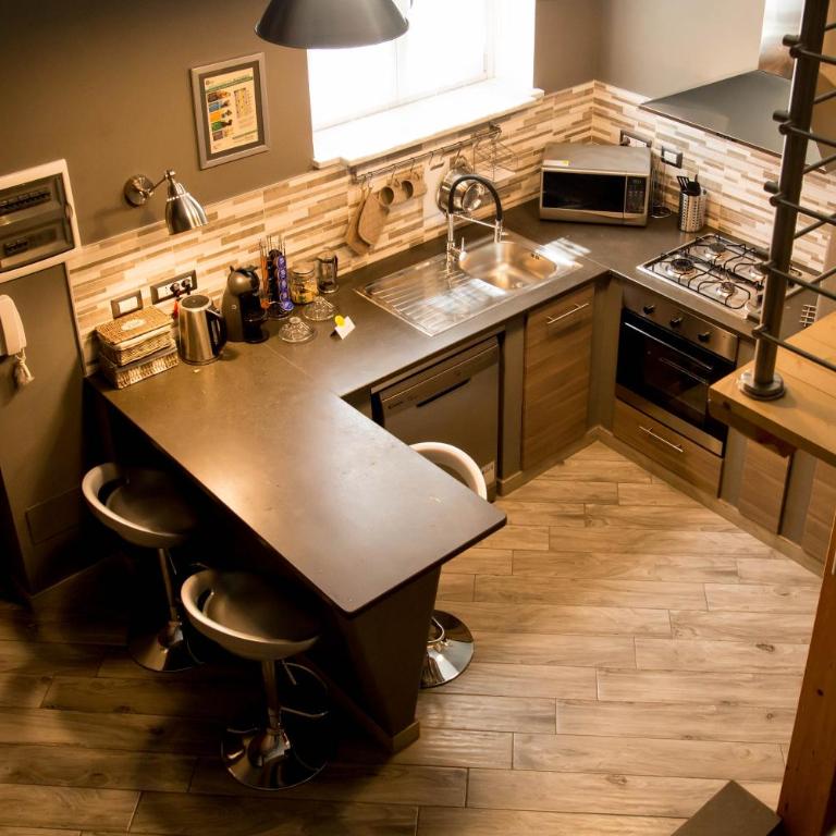 "Here" Mini loft Alghero - Loft - 34