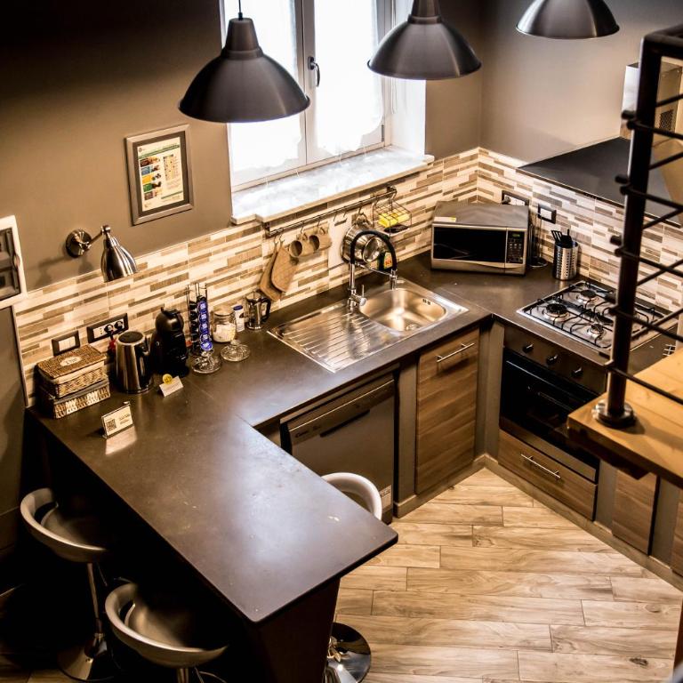 "Here" Mini loft Alghero - Loft - 42