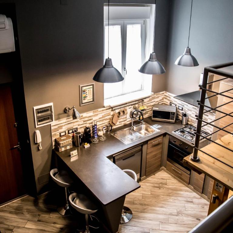 "Here" Mini loft Alghero - Loft - 43