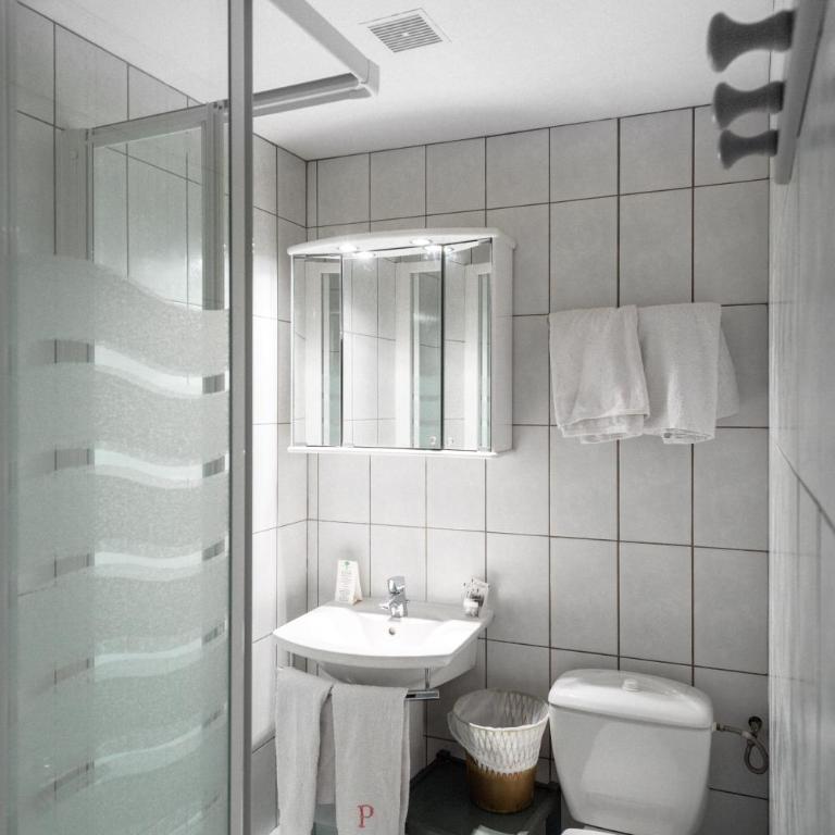 Le Preconil - Chambre Double - 1