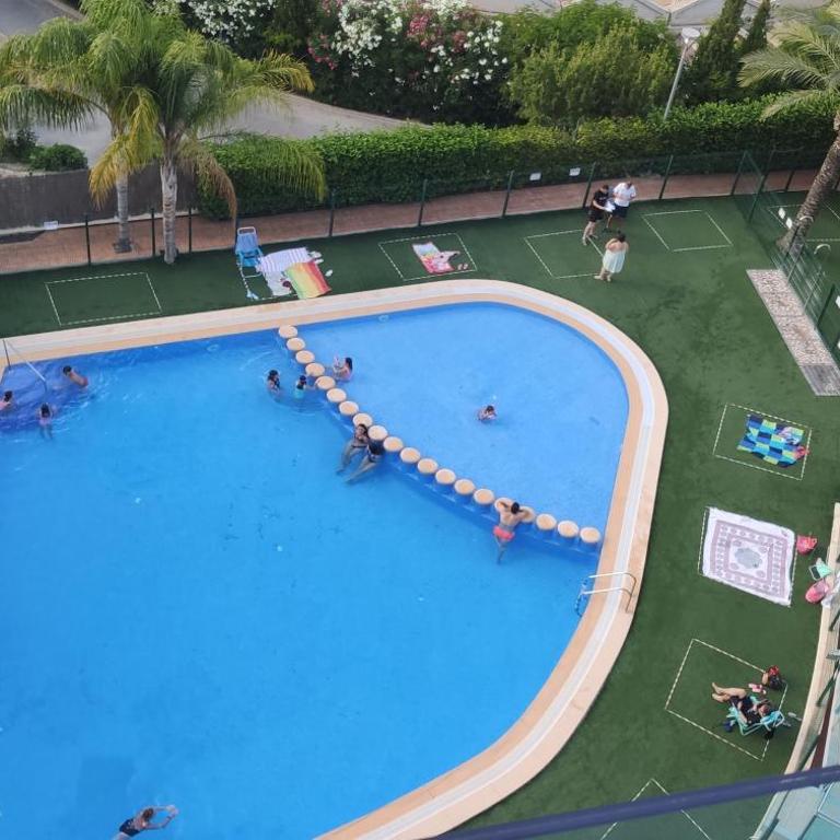 Ático Playa Chill Out - Apartamento - 11
