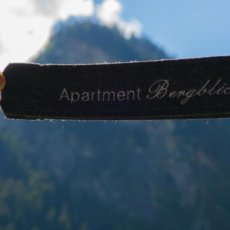 Apartment Bergblick - Apartment mit 3 Schlafzimmern - 16
