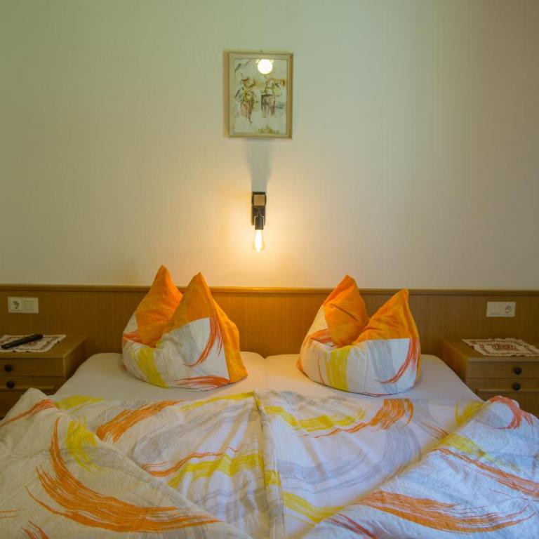 Apartment Bergblick - Apartment mit 3 Schlafzimmern - 11