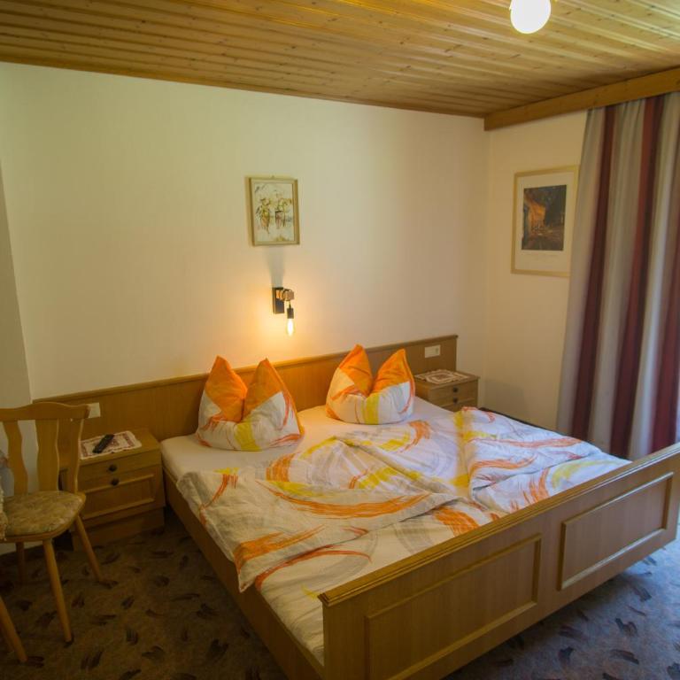 Apartment Bergblick - Apartment mit 3 Schlafzimmern - 12