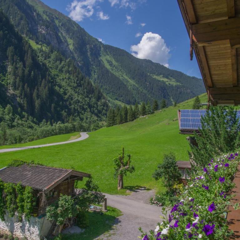 Apartment Bergblick - Apartment mit 3 Schlafzimmern - 18
