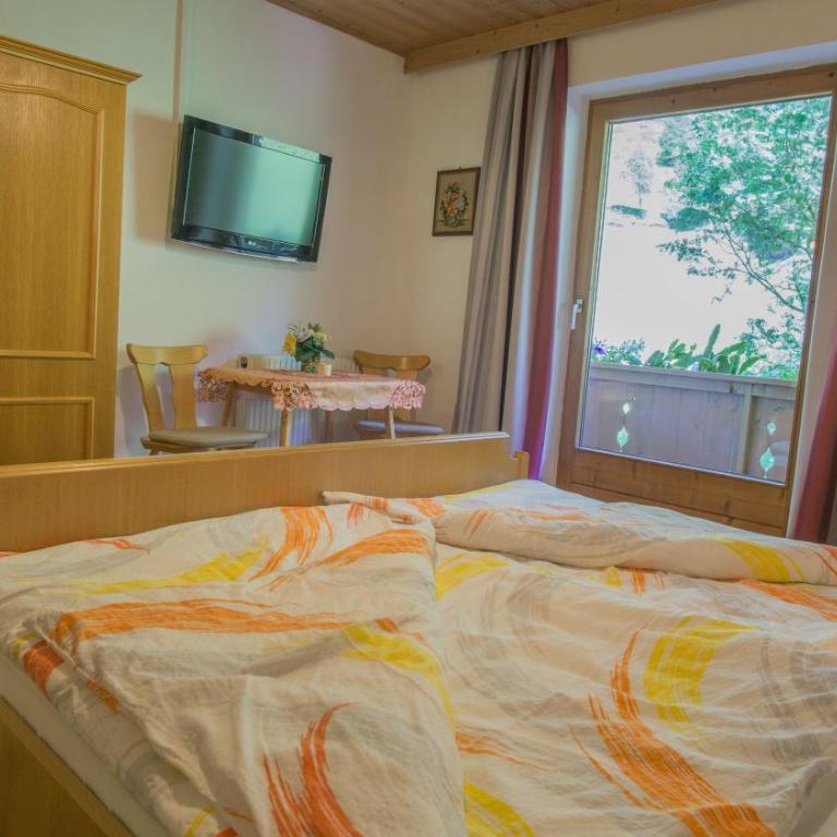 Apartment Bergblick - Apartment mit 3 Schlafzimmern - 7