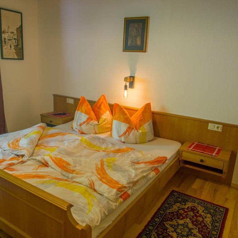 Apartment Bergblick - Apartment mit 3 Schlafzimmern - 8