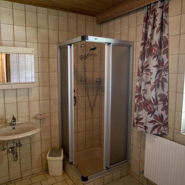 Apartment Bergblick - Apartment mit 3 Schlafzimmern - 14