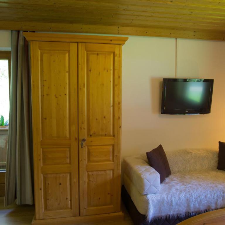 Apartment Bergblick - Apartment mit 3 Schlafzimmern - 9