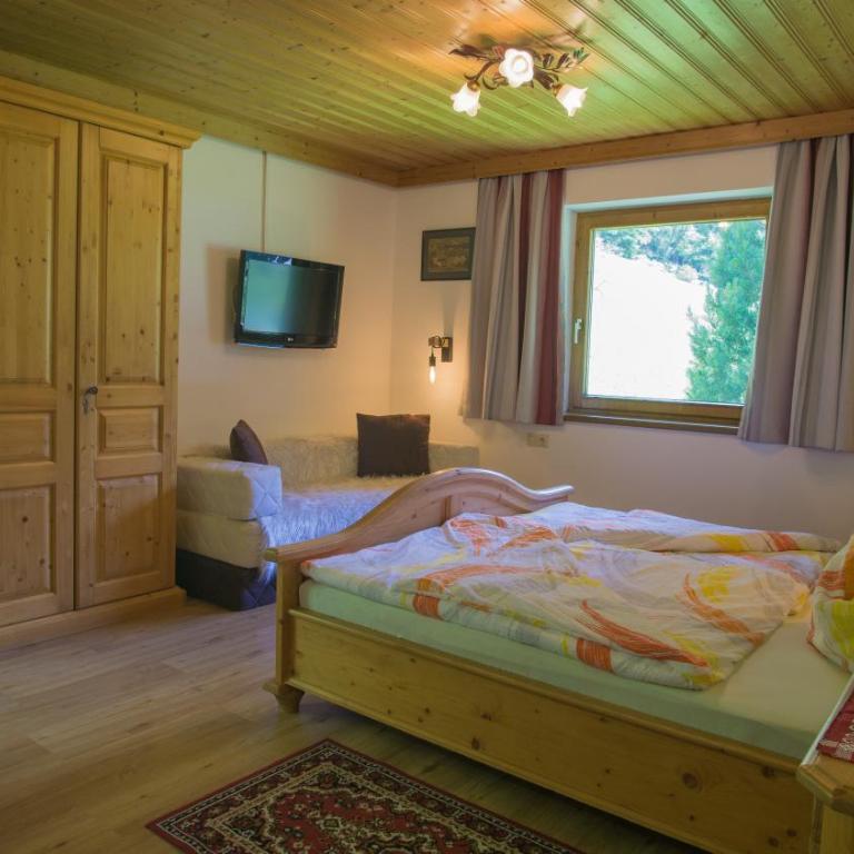 Apartment Bergblick - Apartment mit 3 Schlafzimmern - 10
