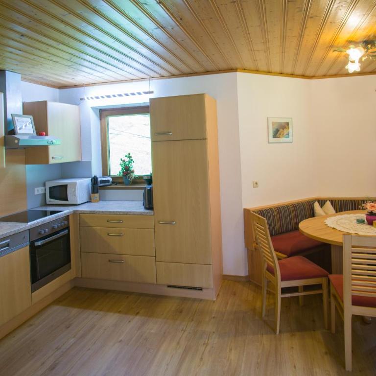 Apartment Bergblick - Apartment mit 3 Schlafzimmern - 5