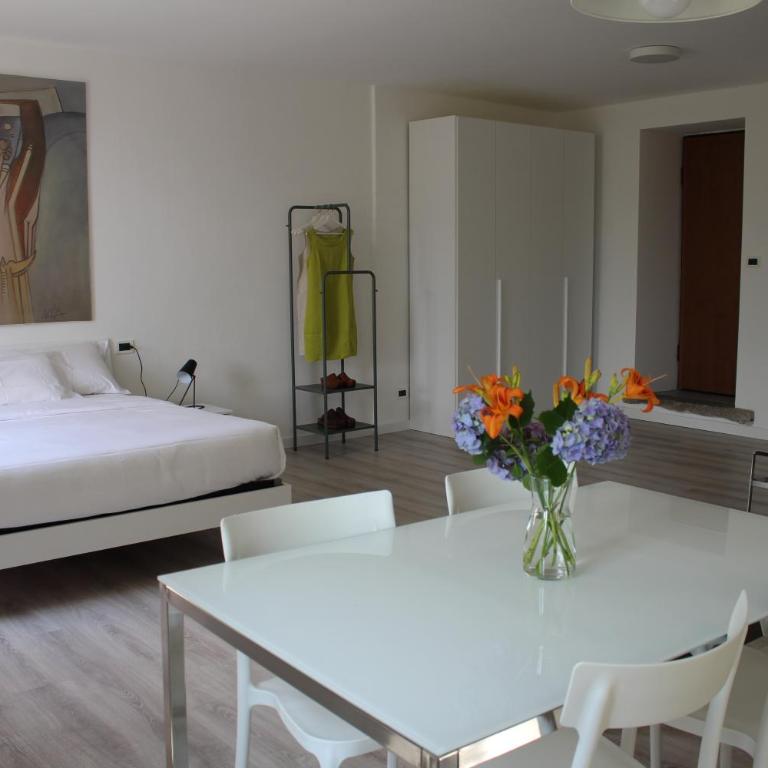 Le Campane Studio Apartment - Appartamento con 1 Camera da Letto - 1