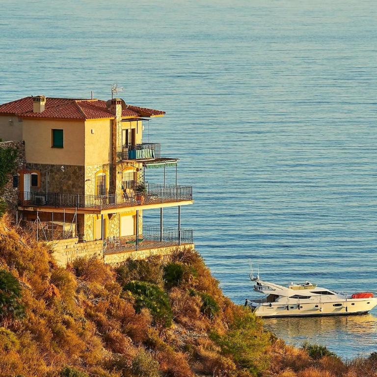 BALCON DEL DUENDE Seafront Paradise - Apartment with Sea View - 5