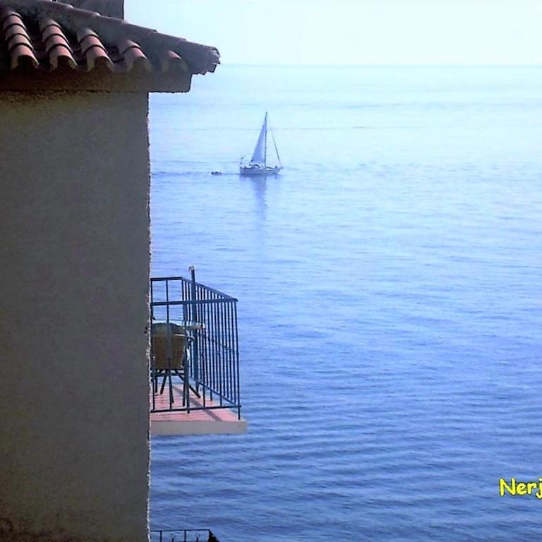 BALCON DEL DUENDE Seafront Paradise - Apartment with Sea View - 49