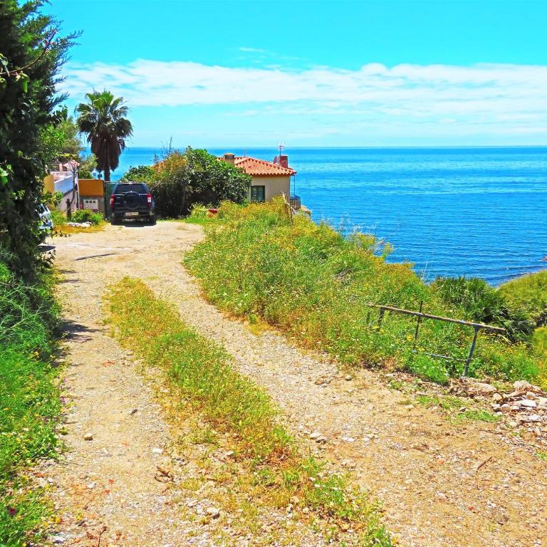 BALCON DEL DUENDE Seafront Paradise - Apartment with Sea View - 46