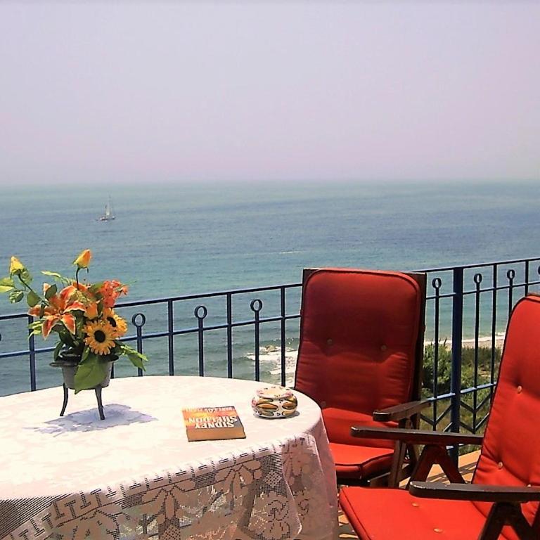 BALCON DEL DUENDE Seafront Paradise - Apartment with Sea View - 31