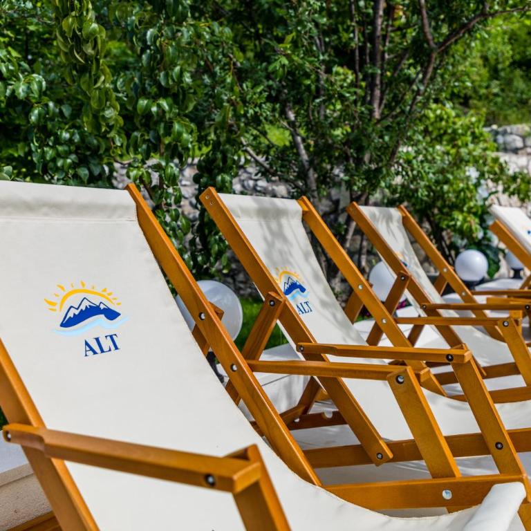 Alt Braic Villa - Vila sa Sopstvenim Bazenom - 39