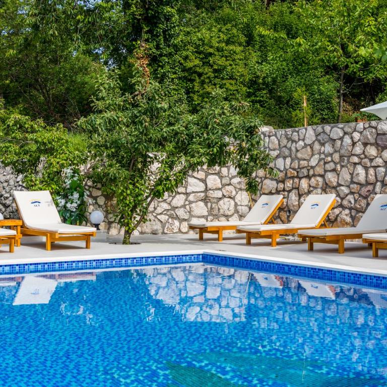 Alt Braic Villa - Vila sa Sopstvenim Bazenom - 4