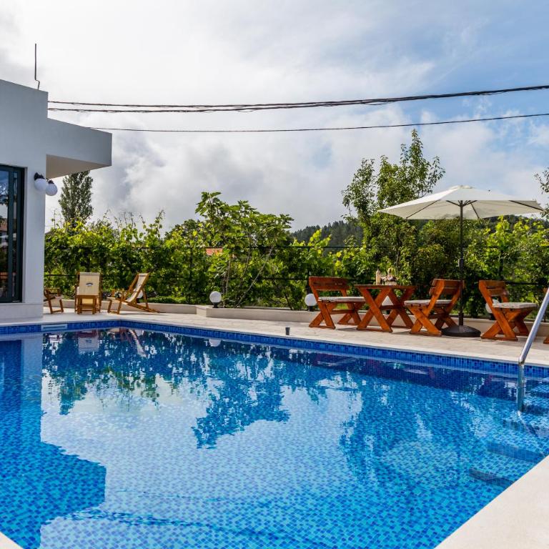Alt Braic Villa - Vila sa Sopstvenim Bazenom - 1