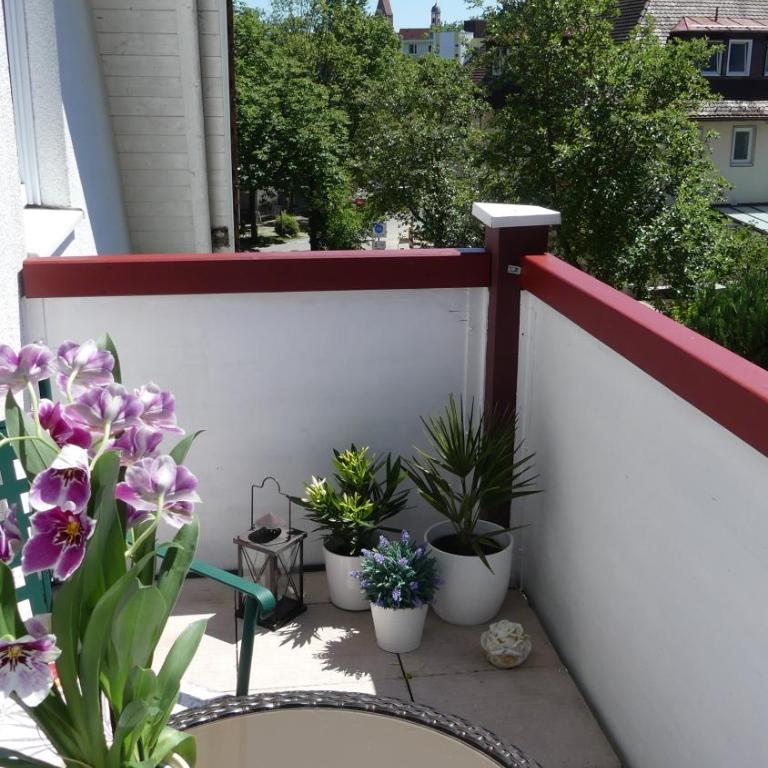 Ferienwohnung Mittl - Apartment mit Balkon - 4