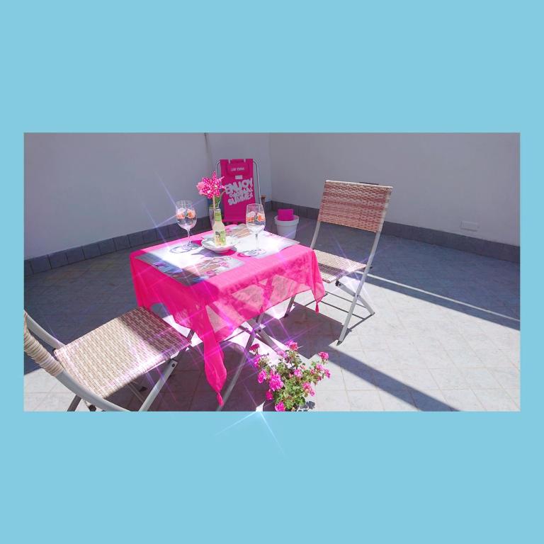 Sky-Terrace in Central Station, 3 bedrooms - Appartamento Attico - 47